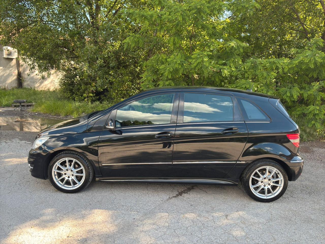 Mercedes-benz B 180 B 180 CDI Sport