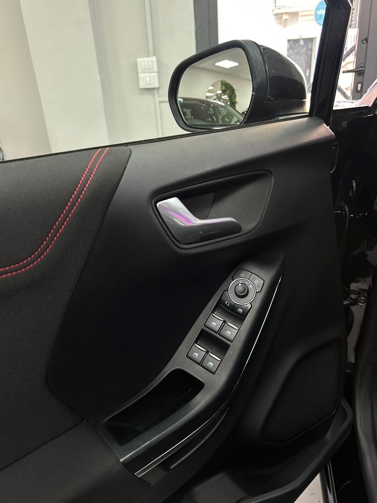 Ford Puma 1.0 EcoBoost Hybrid 125 CV S&S ST-Line