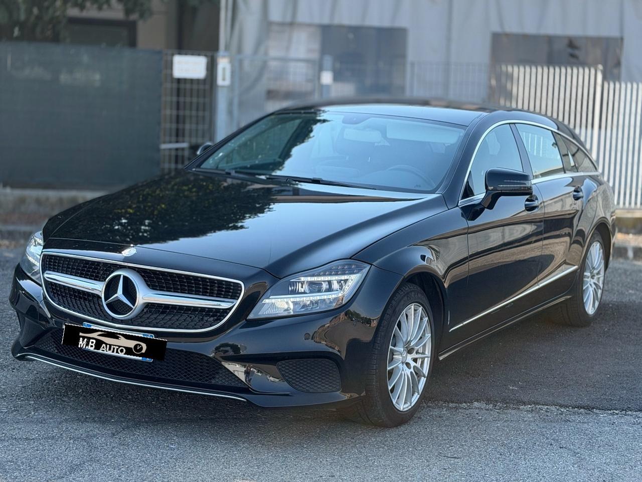 Mercedes-benz CLS 250 d SW 4Matic Sport