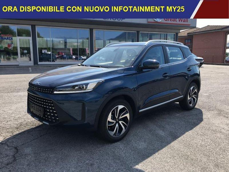 Emc Sei 1.5T GPL CVT NUOVO INFOTAINMENT MY2025