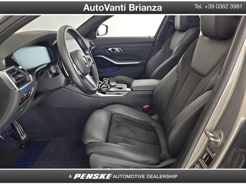 BMW Serie 3 320d 48V Msport