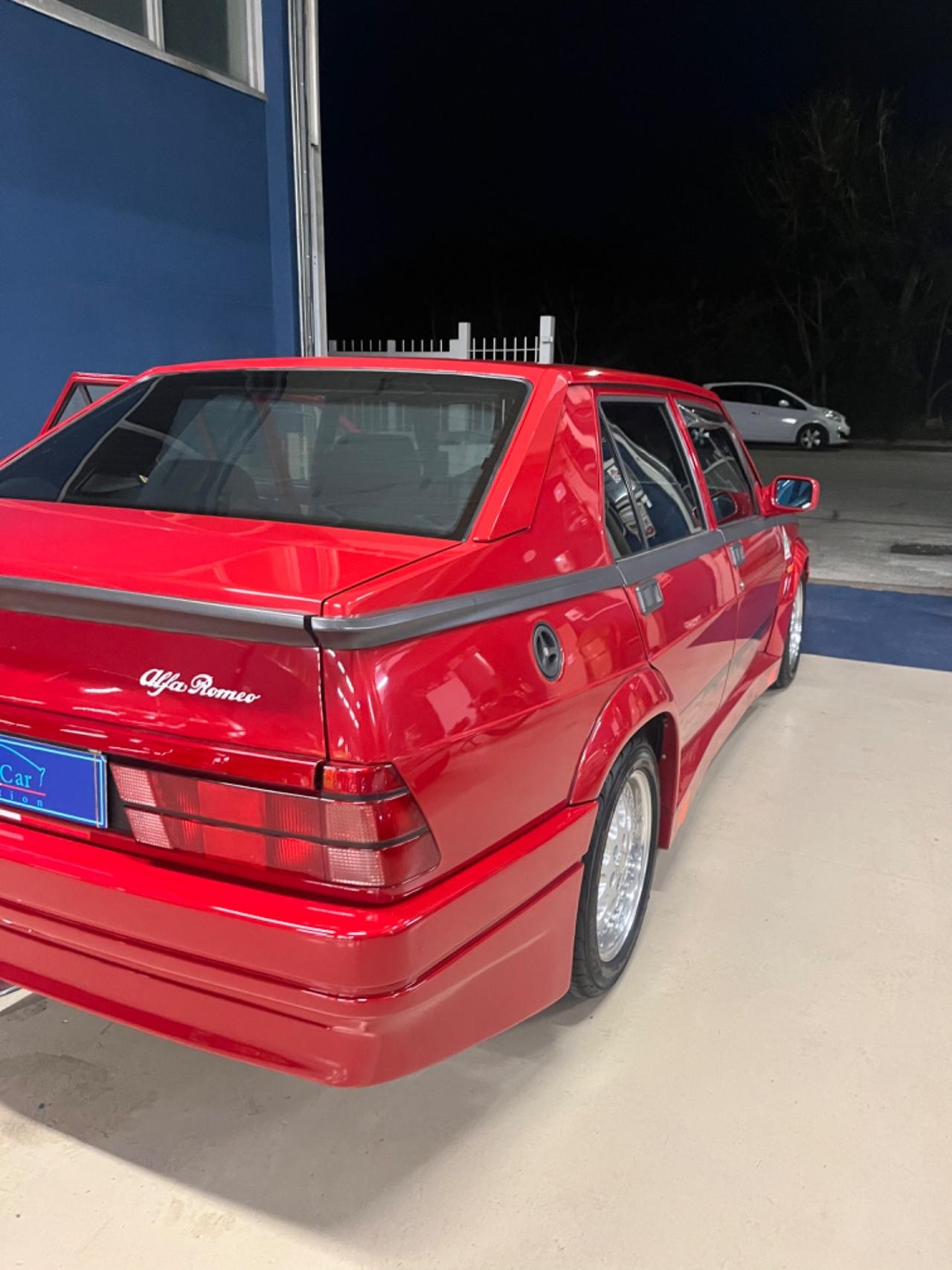 Alfa Romeo 75 Evoluzione