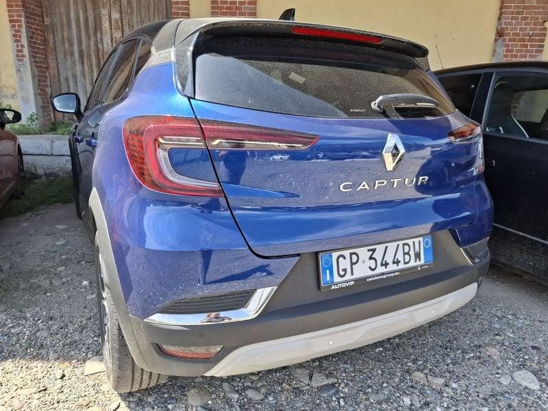 Renault Captur II 2019 1.0 tce Intens Gpl 100cv my21
