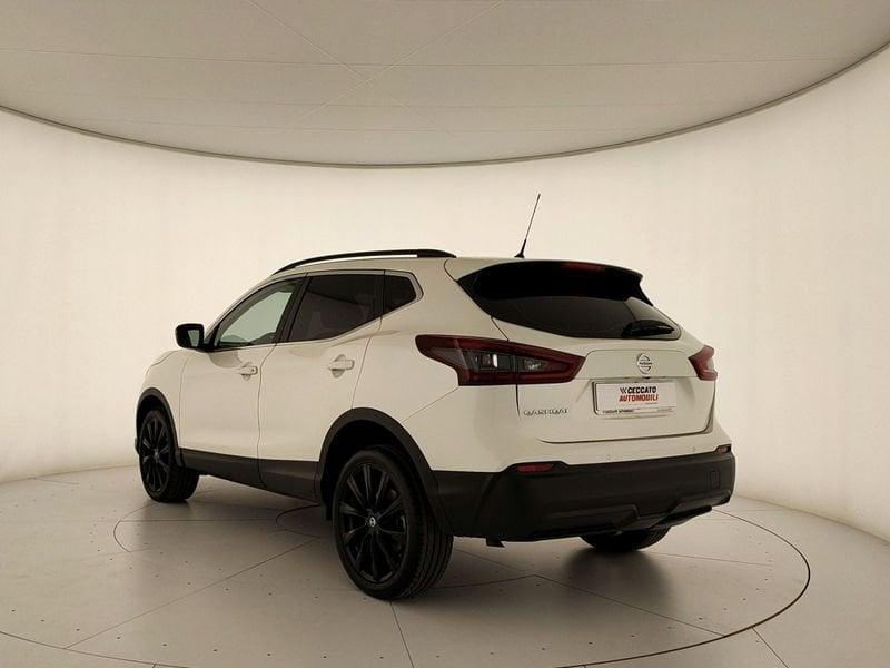 Nissan Qashqai 1.5 dCi 115 CV DCT N-Tec Start