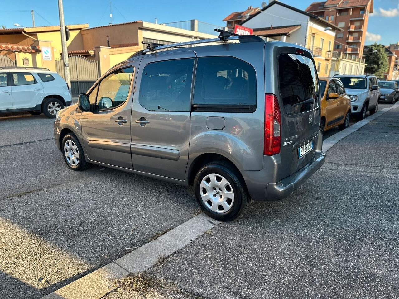 Peugeot Partner Tepee 1.6 HDi 90CV Comfort