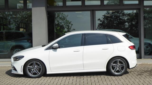 MERCEDES-BENZ B 180 d Automatic AMG