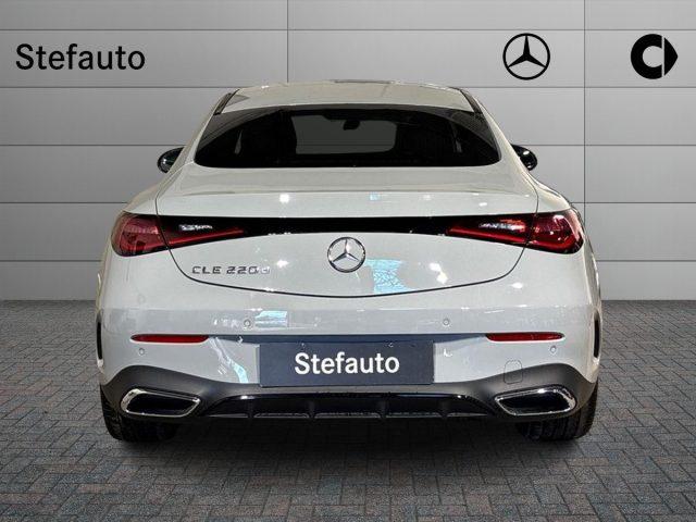 MERCEDES-BENZ CLE 220 d Coupé AMG Line Premium