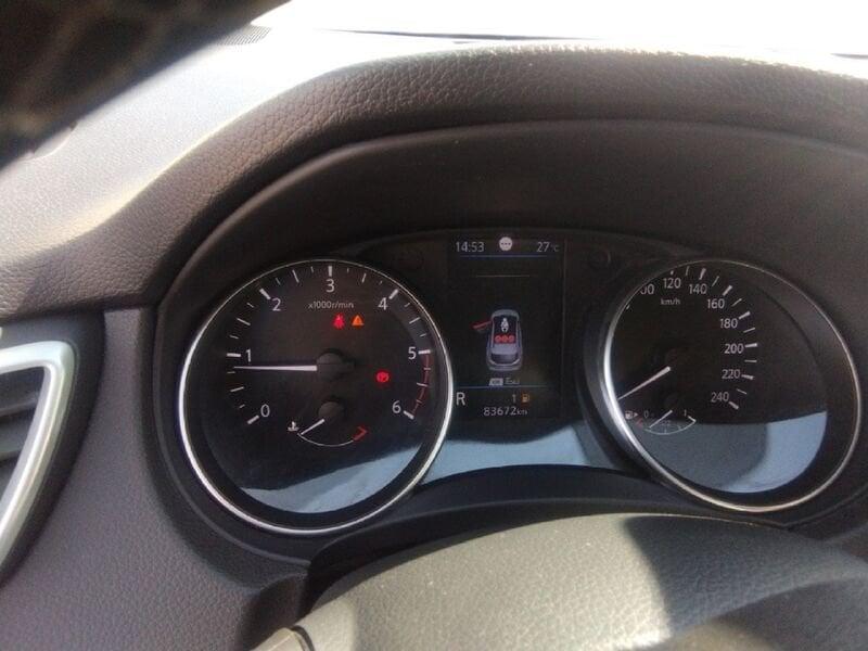 Nissan Qashqai 1.5 dCi 115 Business DCT