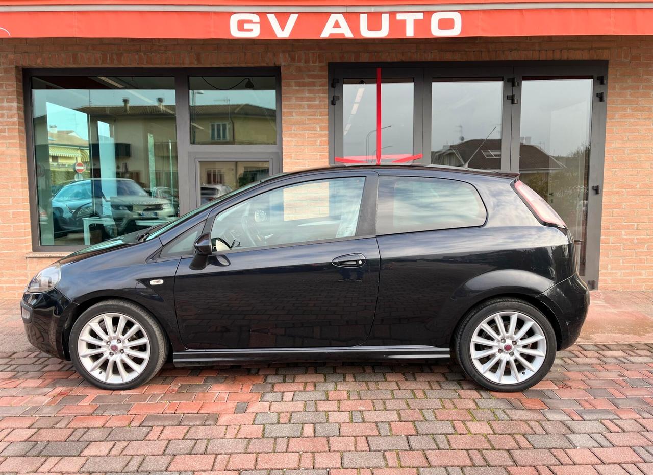Fiat Punto Evo SPORT