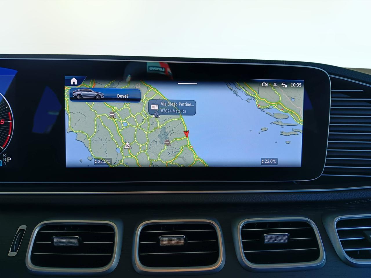 Mercedes-Benz GLE Coupe - C167 2023 - GLE Coupe 450 d AMG Line Premium Plus 4matic auto