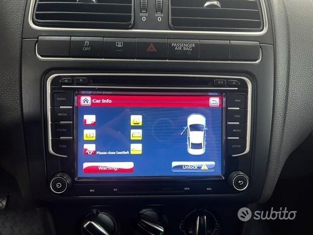 VW POLO 1.2 Tdi del 2014 con 140000KM