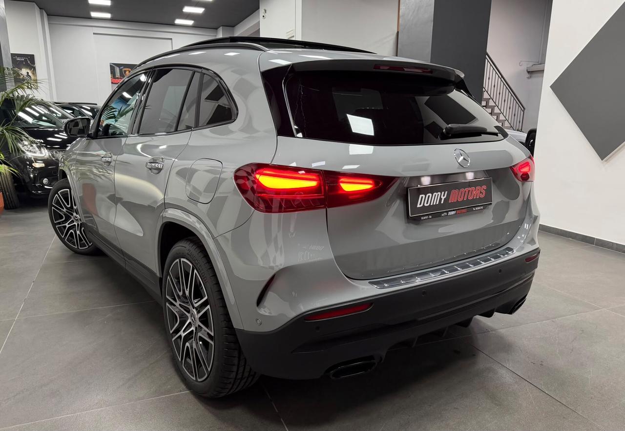 Mercedes-benz GLA 200 d Automatic 4Matic AMG Line Premium