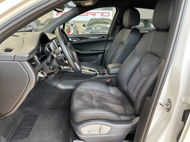 PORSCHE Macan 3.0 S Diesel PDK - 20" - Navi