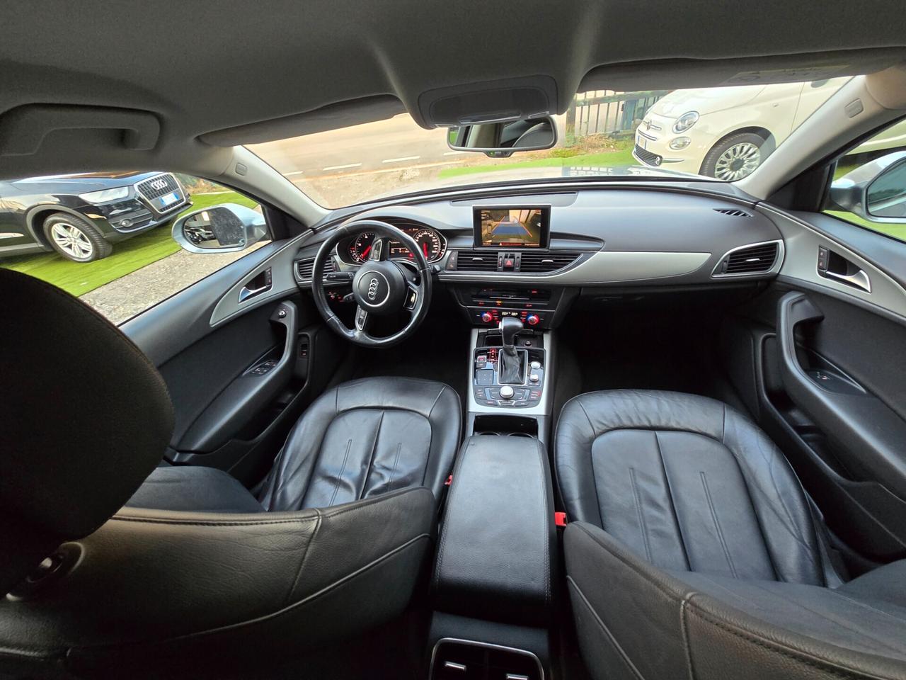 Audi A6 2.0 TDI 190 CV ultra EURO6 -2015