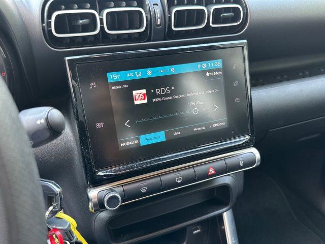 CITROEN C3 Aircross PureTech 110 S&S Live