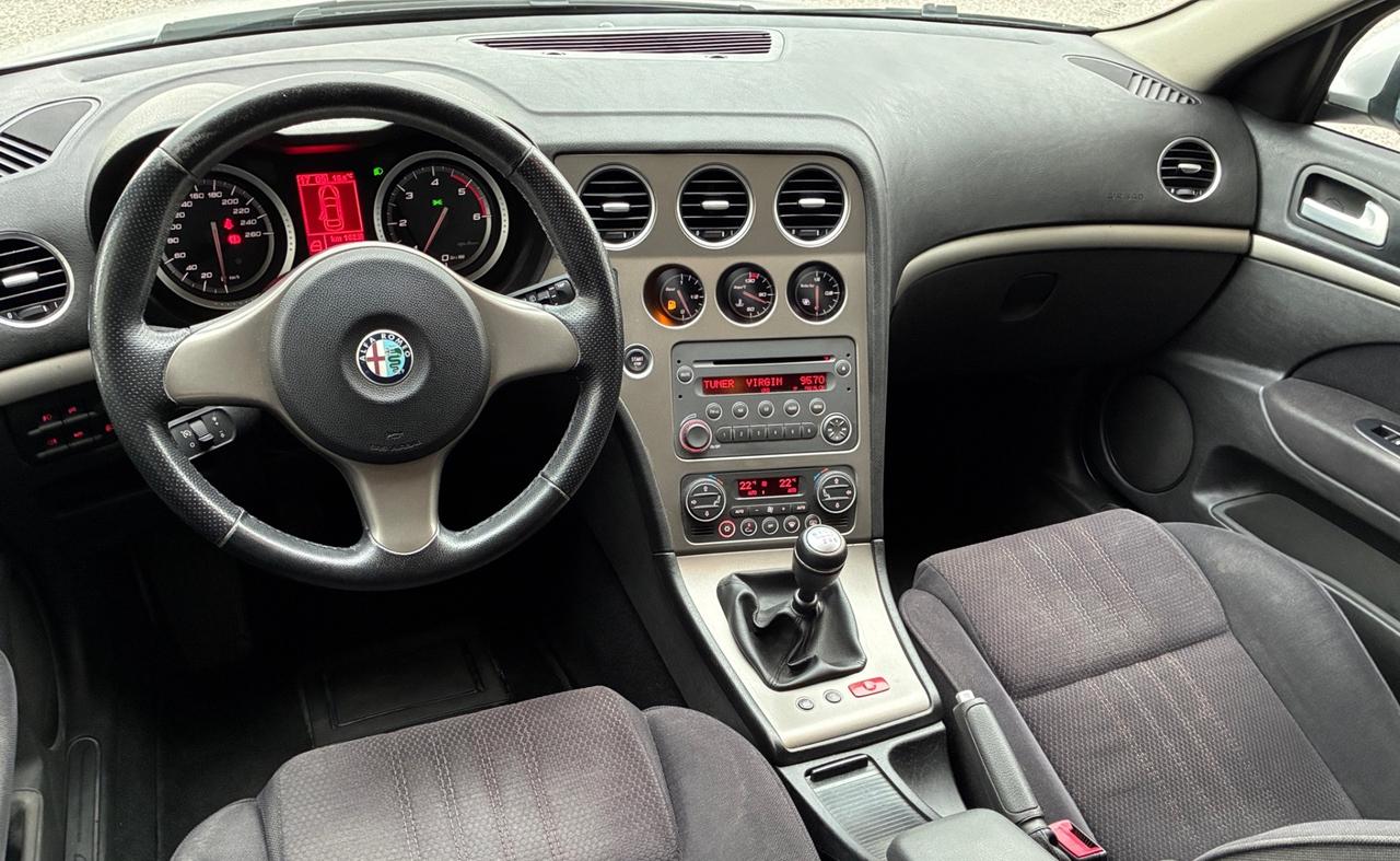 Alfa Romeo 159 1.9 JTDm Sportwagon Progression