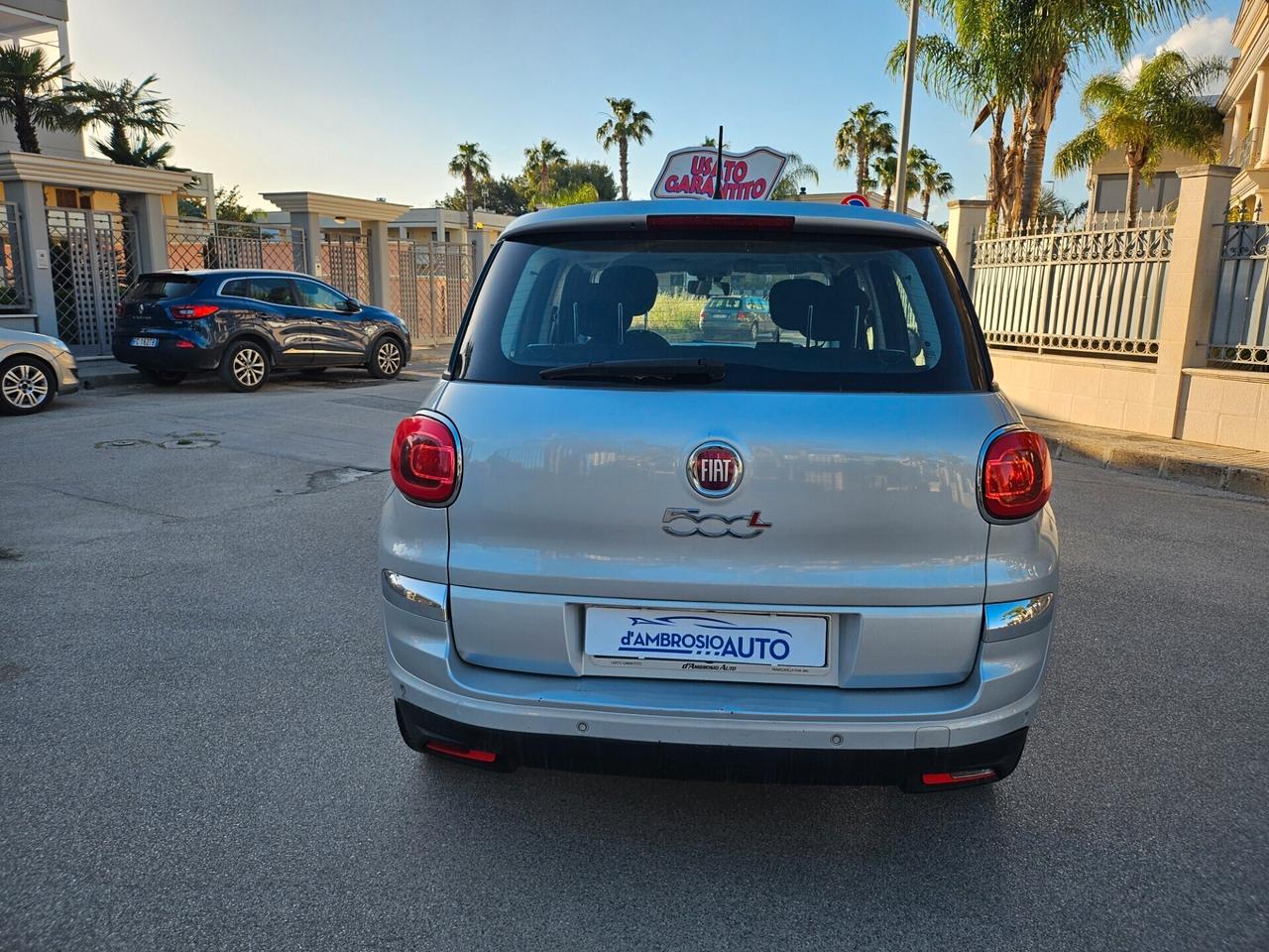 Fiat 500L Restayling 1.3 Multijet 95cv Lounge Eur6