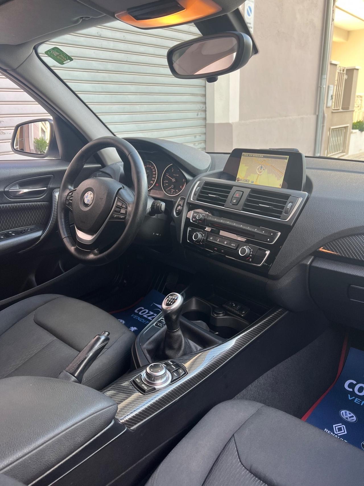 Bmw 118d 5p. Sport