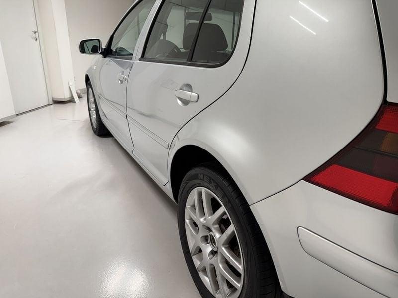 Volkswagen Golf Golf 1.9 TDI 130 CV 5Pt Highline