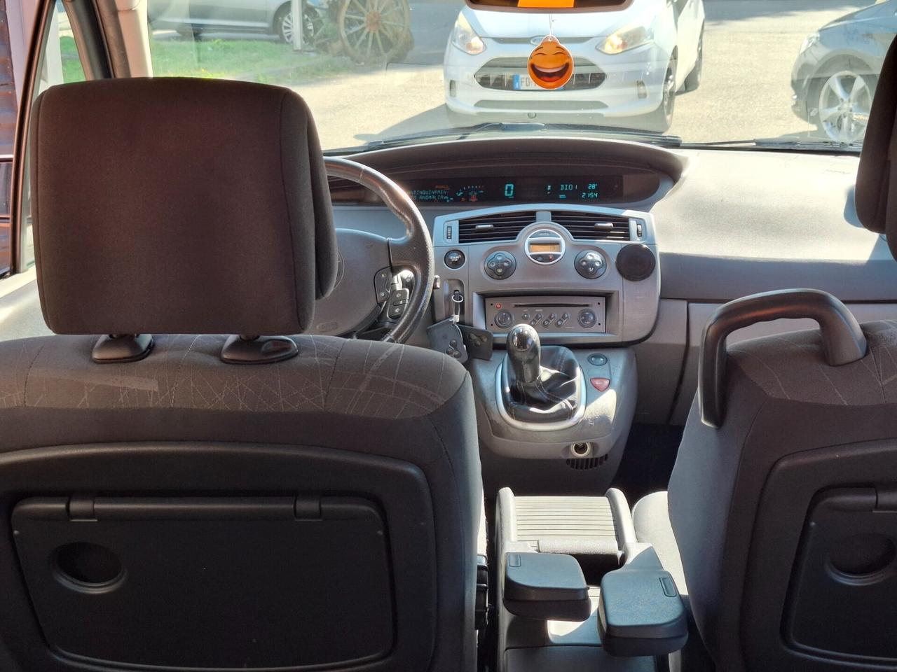 Renault Scenic Scénic 1.6 16V Confort Authentique