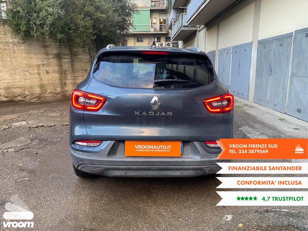 RENAULT Kadjar Blue dCi 8V 115CV Sport Edition