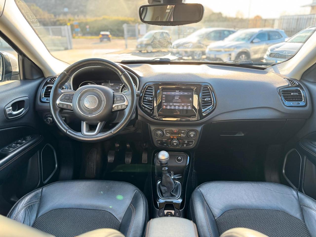 Jeep Compass 1.6 Multijet II 2WD Limited