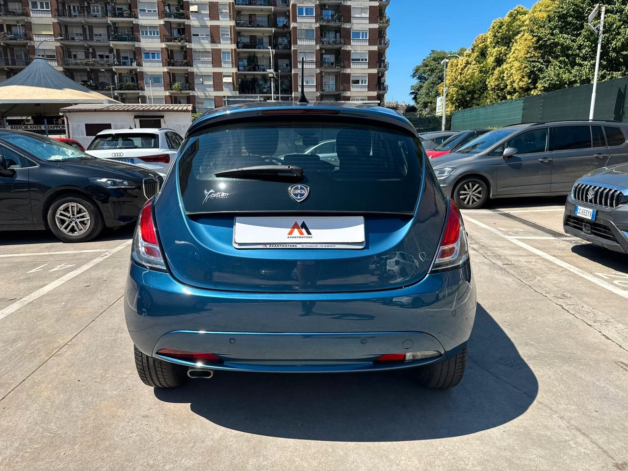 LANCIA YPSILON 1.0 HYBRID GOLD **PREZZO REALE**