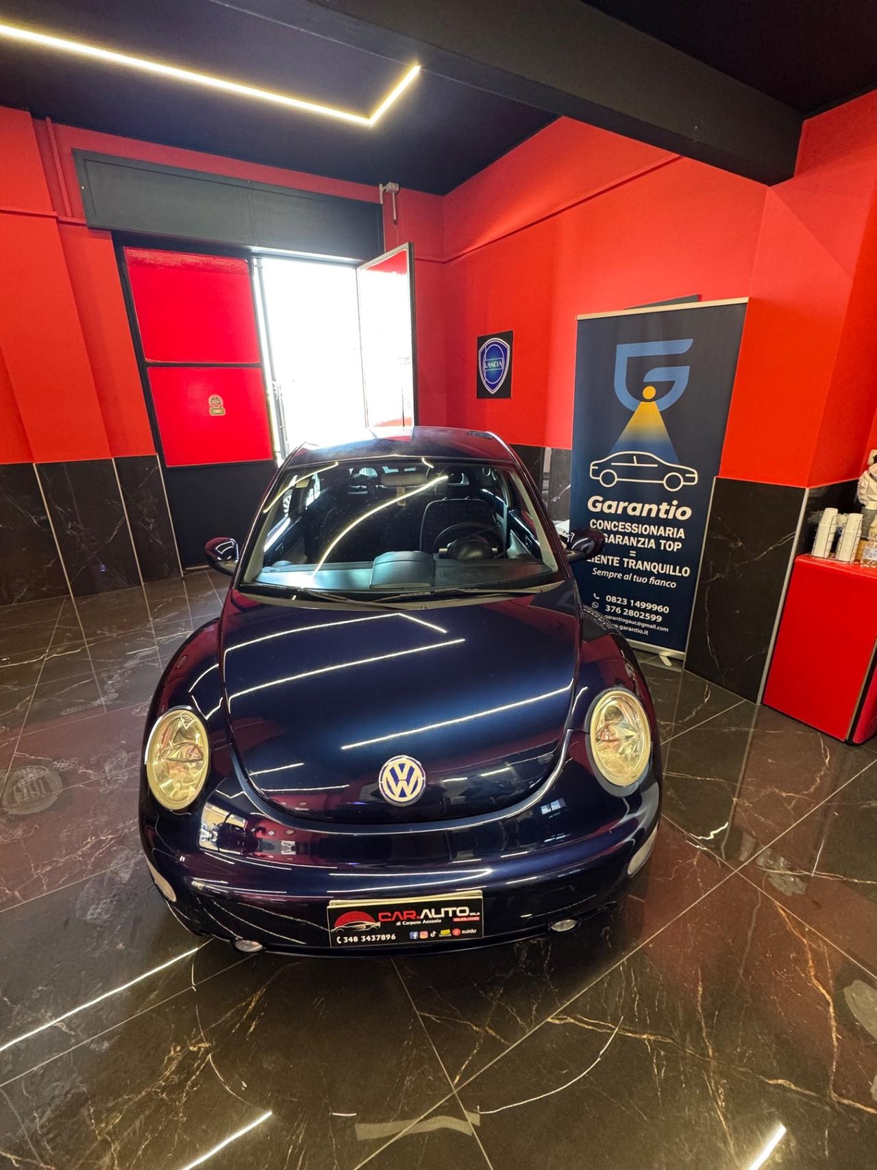 Volkswagen New Beetle 1.9 TDI