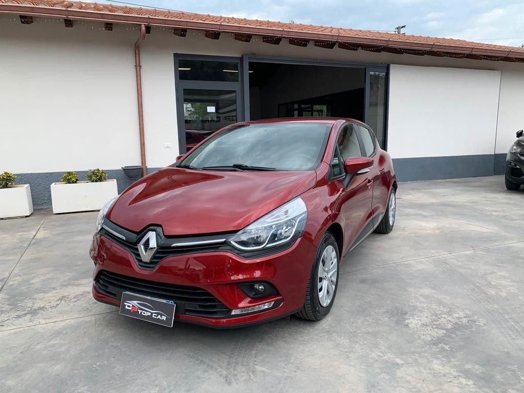 Renault Clio TCe 12V 75 CV 5 porte Business