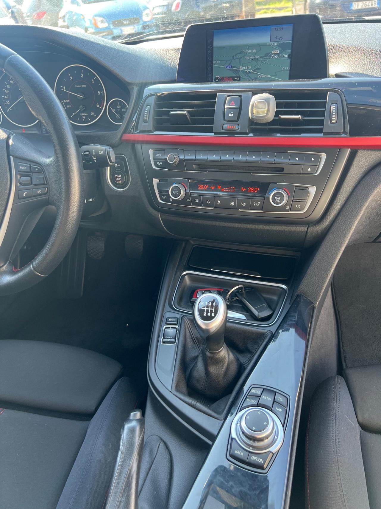 Bmw 318 318d Touring Sport