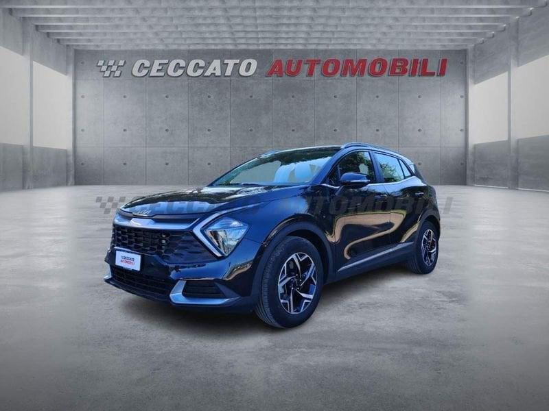 KIA Sportage Sportage 1.6 crdi mhev Business dct