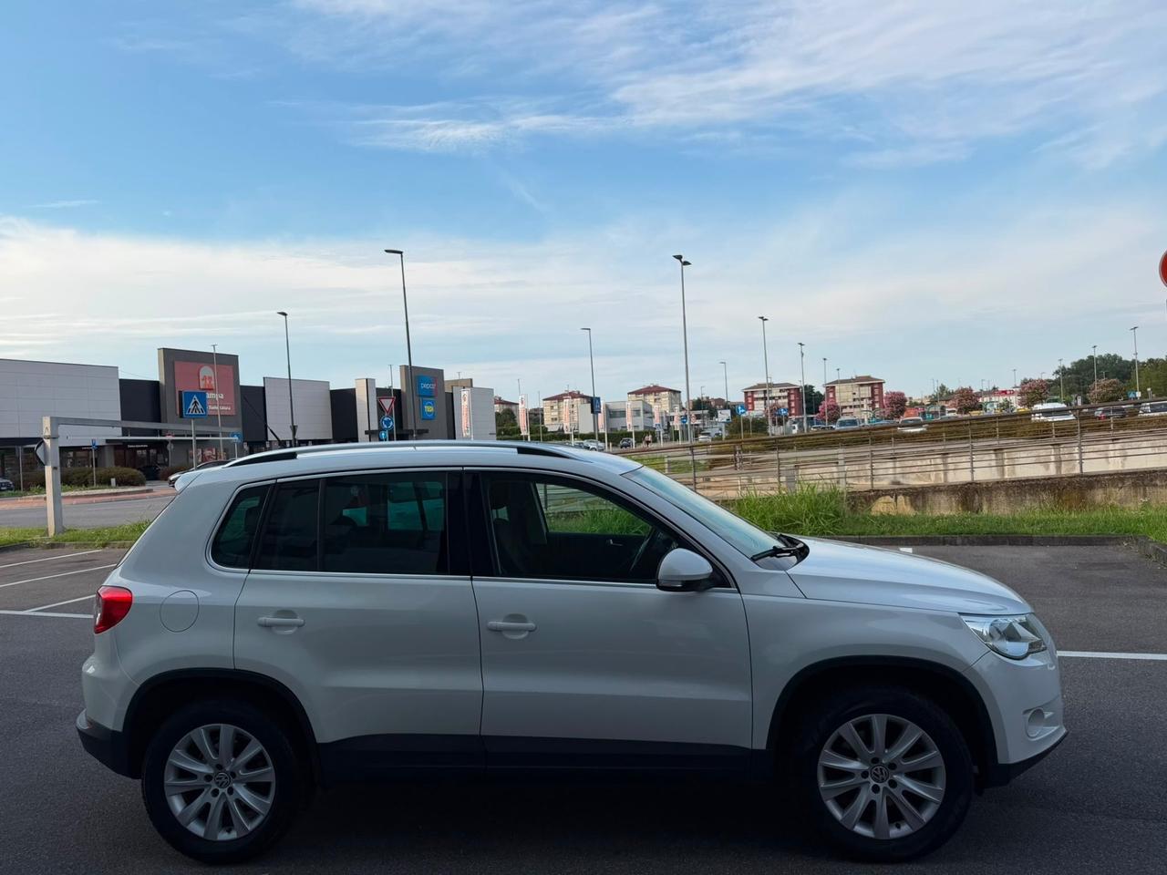 Volkswagen Tiguan 2.0 TDI 140 CV 4MOTION Sport & Style