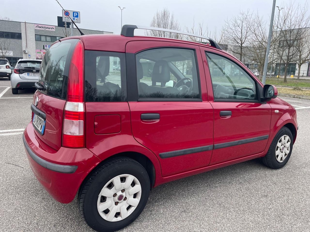 Fiat Panda 1.2 Emotion*Neopatentati*