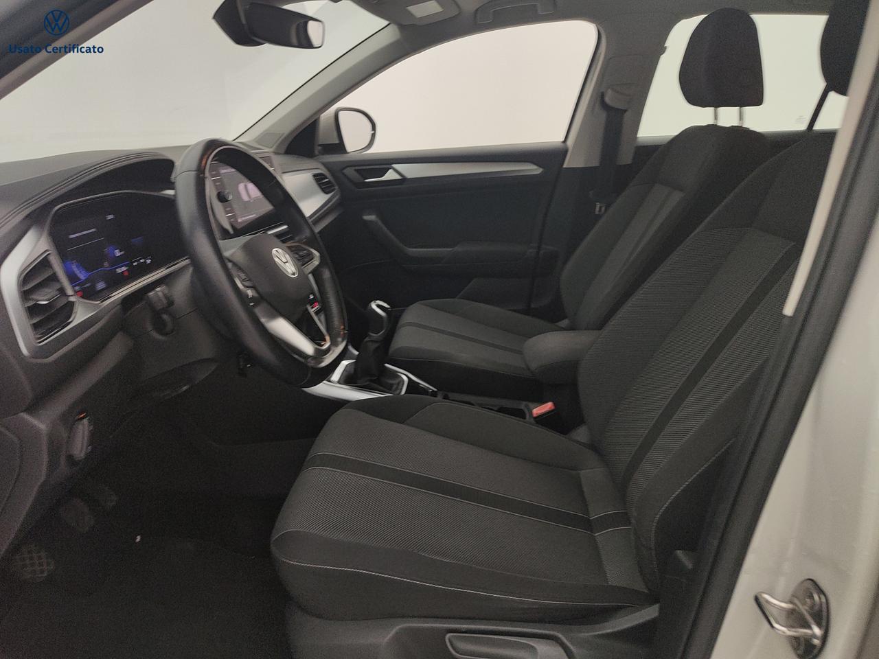 VOLKSWAGEN T-Roc - T-Roc 1.0 TSI Life