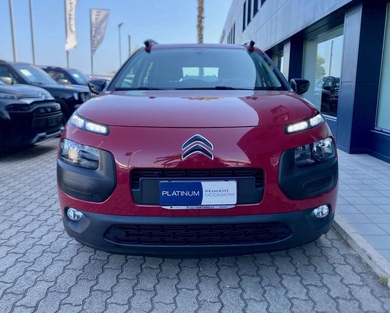 Citroën C4 Cactus BlueHDi 100 Feel