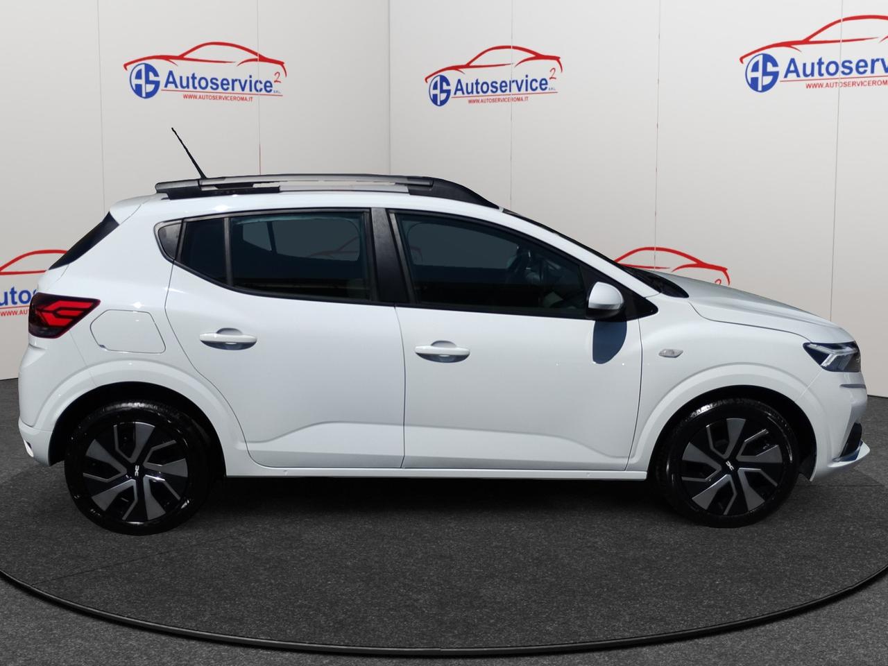 Dacia Sandero Streetway 1.0 tce Journey Eco-g 100cv 5 marce GPL