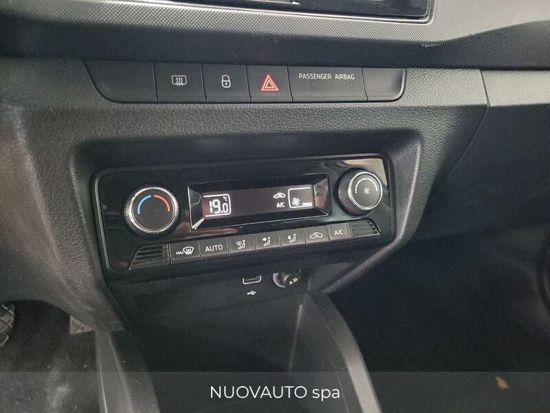 Škoda Fabia 1.0 MPI 44kW AMBITION