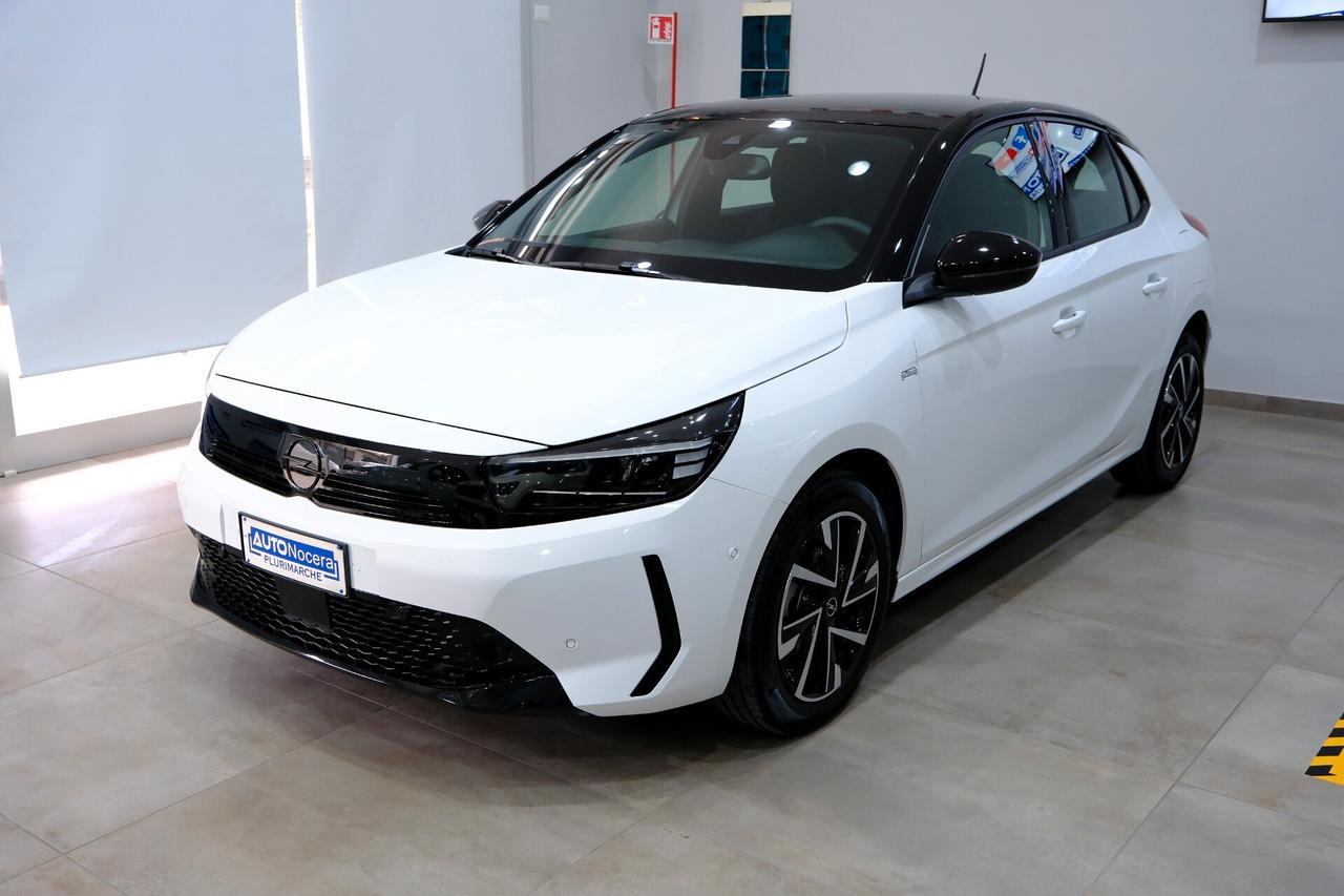 Opel Corsa 1.2 TURBO 100cv GS Line