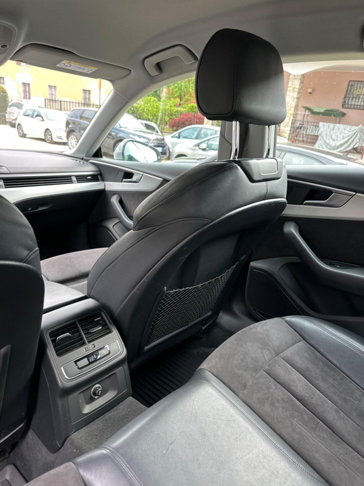 Audi A5 SPB 2.0 TFSI G-TRONIC EU6B SPORT KMCERT GARANZ UNICOPR