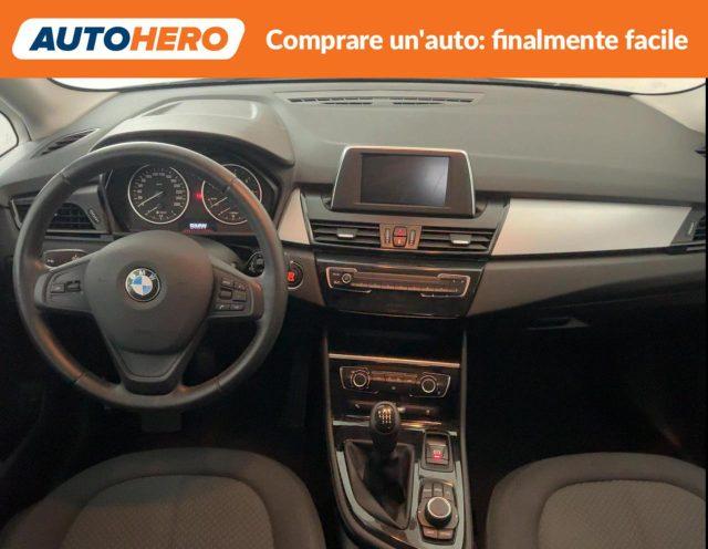 BMW 214 d Active Tourer