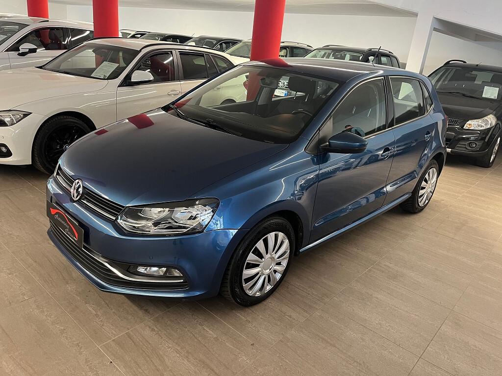 VW Polo 1.4 TDI Trendline 75 CV Euro 6