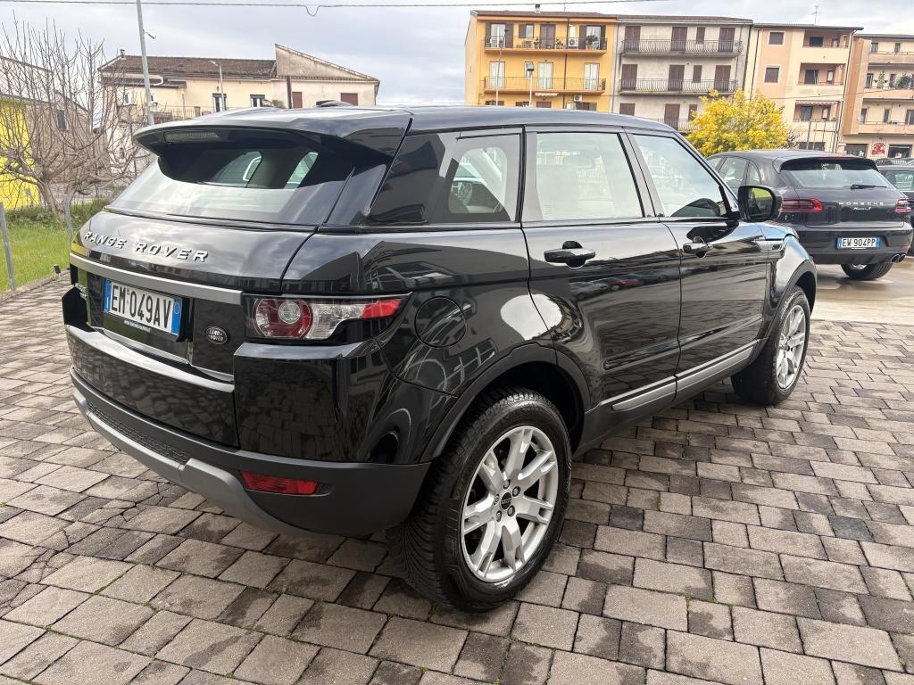 Land Rover Range Evoque 2.2 TD4 150cv 5p. Pure Tech Pack