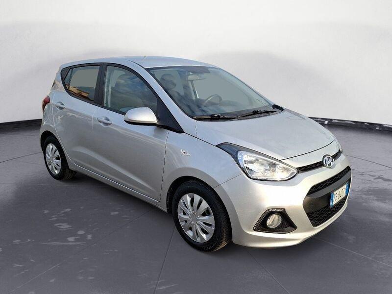 Hyundai i10 i10 1.0 LPGI Econext Login