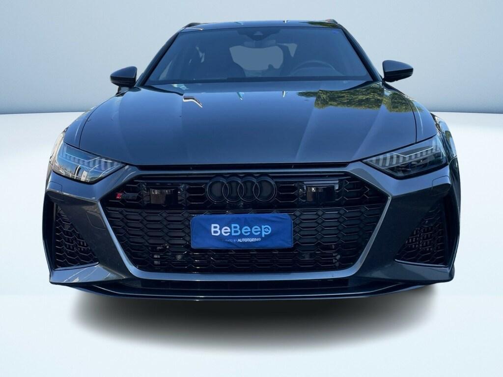 Audi RS6 4.0 mHEV Quattro Tiptronic