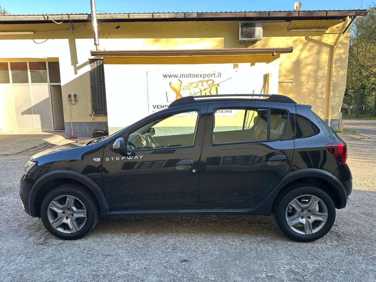 Dacia Sandero Stepway 0.9 TCe 90 CV Techroad
