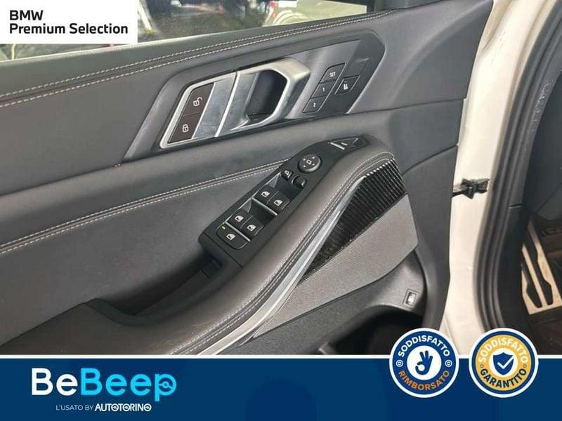 BMW X5 XDRIVE50E MSPORT PRO AUTO