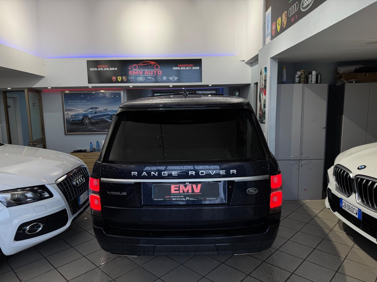 Land Rover Range Rover Range Rover 3.0 TDV6 Vogue—