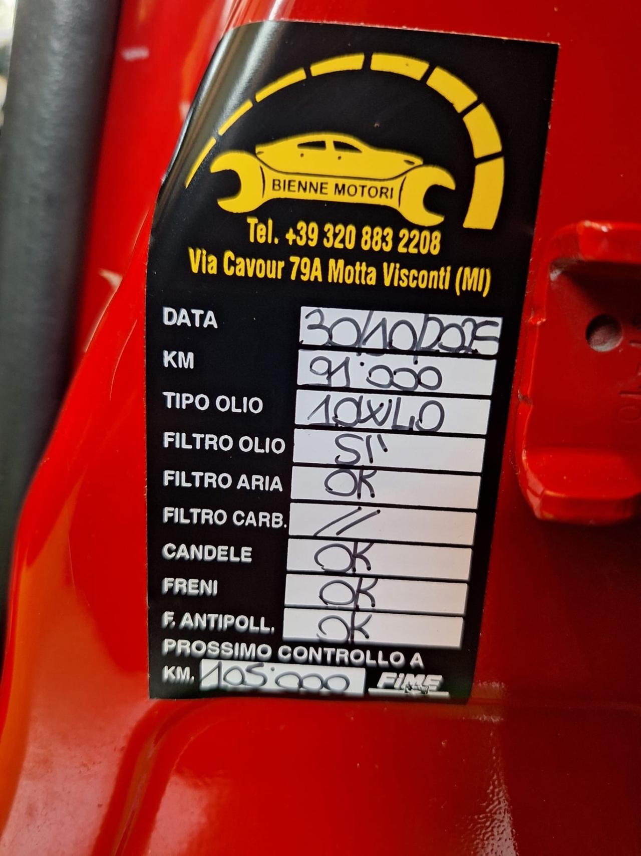 Peugeot 206 Plus 1.1benzina 60CV 5p.