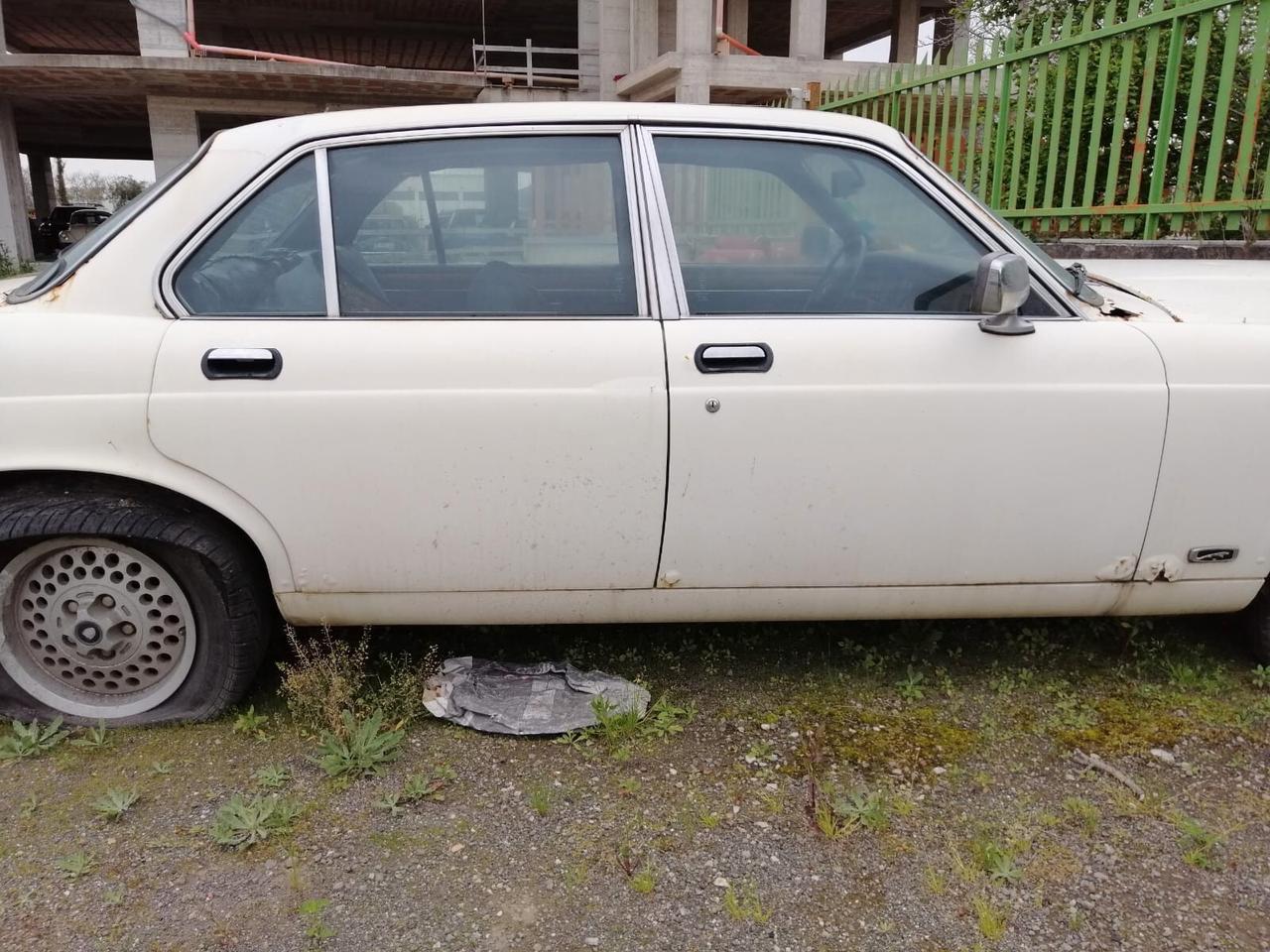 Jaguar XJ XJ6 4.2