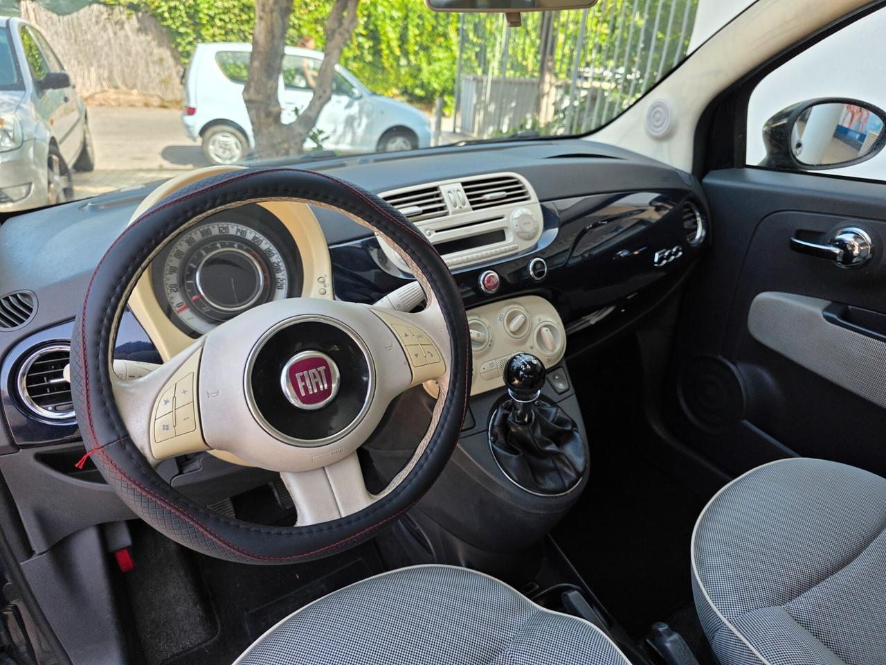 Fiat 500 1.2 EasyPower Lounge